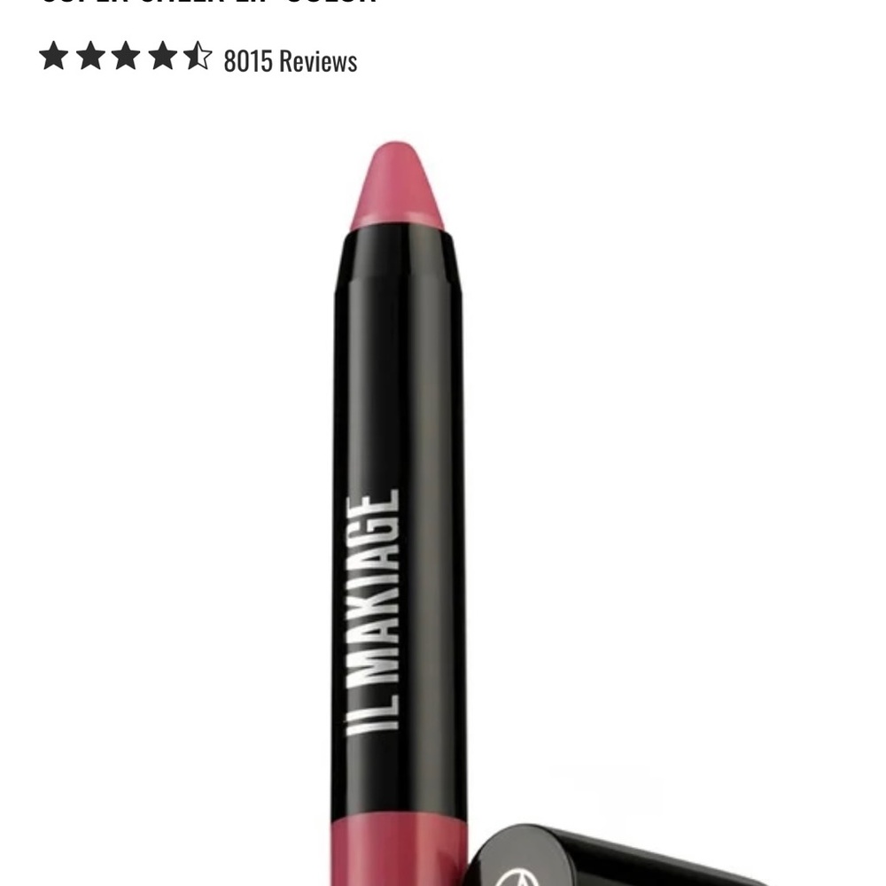 IL MAKIAGE Pink Lip Crayon